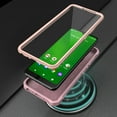 thumbnail image 6 of ExoGuard For Cricket Ovation 2 Case, Phone Case with Screen Protector and Kickstand (Pink), 6 of 7