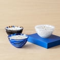 thumbnail image 4 of Kosta Boda Contrast Candle Woodland Vanilla White Glass Bowl Anna Ehrner 90 Hour, 4 of 5
