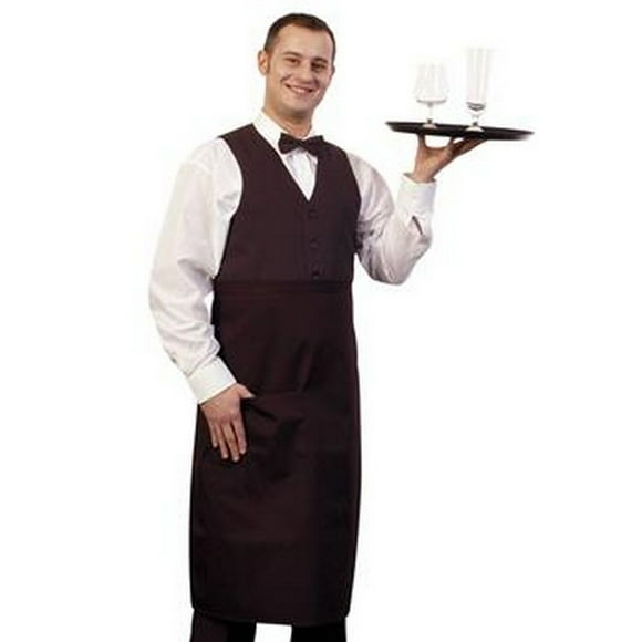 BonChef Tablier Bistro 31 Pouces