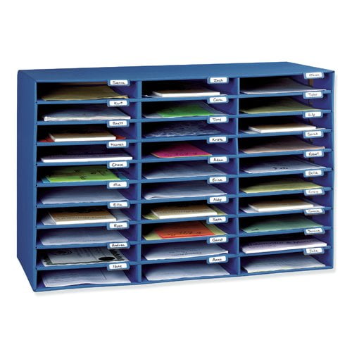 Pacon Corporation Classroom Keepers 30 Slot Mailbox by Overstock