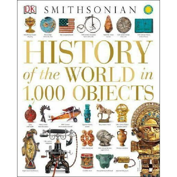 Smithsonian History of the ~Hongkong/HC/Adult