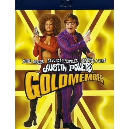 Austin Powers In Goldmember (Blu-ray)