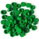 thumbnail image 4 of 1000 piezas/lote de baldosas 1x1 redondas 98138, bloques de construcción MOC de ladrillos especiales, piezas de ladrillos de partículas pequeñas compatibles con juguetes con logotipo 98138, 4 of 5