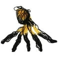 thumbnail image 3 of 10PCS Nylon Net Bag Ball Carrier for 1 Volleyball Basketball Football Soccer, 3 of 6