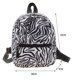 thumbnail image 1 of Mini mochila de nailon para mujer, bolso pequeño con estampado de animales, mochilas escolares para niñas adolescentes, tendencia 2022 Fivean unisex, 1 of 2