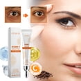 thumbnail image 1 of Fiudx Crema para Ojos, Gel Antihinchazón, Solución Iluminadora para Ojeras, Tratamiento Hidratante para Ojos, Cuidado Diario para Ojos, Uso En Piel Sensible, Fórmula No Irritante, 1 of 6
