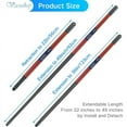thumbnail image 7 of Extends 48" Mop Handle Replacement for O-Cedar Spin Mop Handle EasyWring RinseClean 1-tank/2-tank Accessories, 7 of 7