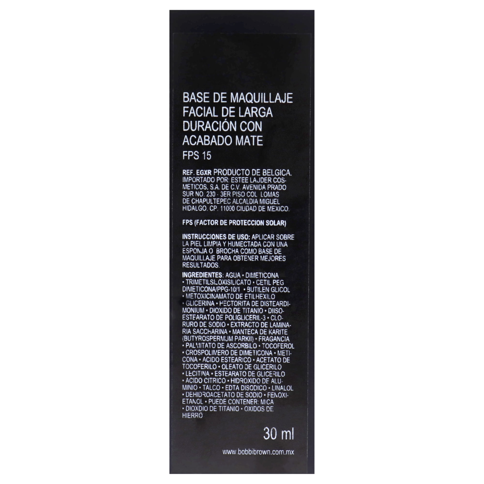Bobbi Brown Skin Long-Wear Weightless Foundation SPF 15 - W-064 Honey , 1 oz Foundation
