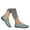 Green, variant on Women Casual Shoes Mesh Loafers Slip On Shoes Casual Footwear Solid Color Breathable Style For Summer Daily Leisure Wear ,Us Size:6