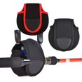 thumbnail image 4 of Mosiee Sac de Moulinet de Pêche Réglable en Nylon Premium Protection à 360 Degrés pour Votre Moulinet Ranger en Toute Sécurité les Accessoires de Pêche, 4 of 9