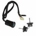 thumbnail image 3 of Ignition Key Switch for Honda 250 EX TRX250EX TRX 250 EX 2001 2002 2003-2008, 3 of 4