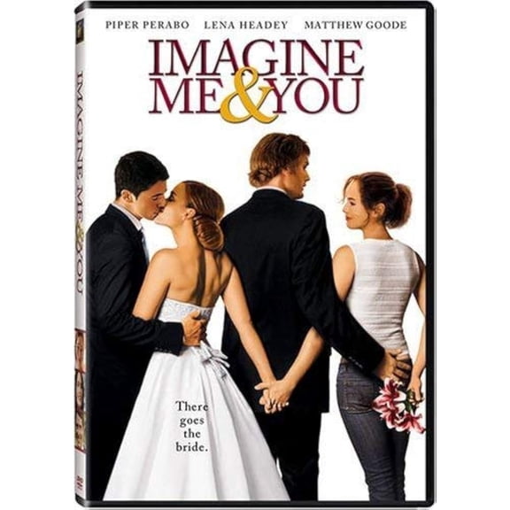 Imagine Me And You (DVD) NEW