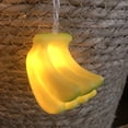 thumbnail image 4 of Fruit Banana String Lights Battery Powered Banana Lights for Wedding Birthday Party Decoration, 4 of 11