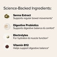 thumbnail image 3 of O Positiv URO Colon Cleanse Capsules, Healthy Bowel Movements & Constipation Relief, 14 Count, 3 of 7