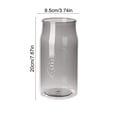 thumbnail image 3 of TACILIP Wedding Decor, 1PCS Vase Plastic Vase Living Room And Bedroom Decorations Non Fragile Vase Desktop Or Bookshelf Decorations Wedding Or Banquet Flowers Decorations, Home Gifts, 3 of 6