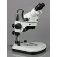 thumbnail image 2 of AmScope New LED Binocular Stereo Zoom Microscope 3.5X-90X New, 2 of 4