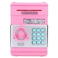 thumbnail image 4 of Spptty Password Money Bank, 13.5x12.5x19cm Piggy Bank With English Instruction For Home, 4 of 8