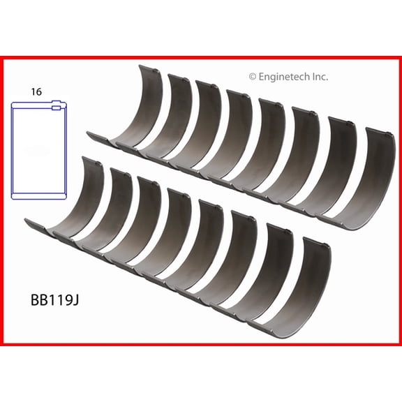 ROD BRNG FORD 6.0L 365 DI