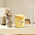 thumbnail image 1 of Bote de basura Mini Macarena Amarillo, 1 of 8