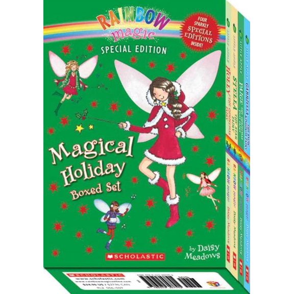 Magical Holiday Boxed Set