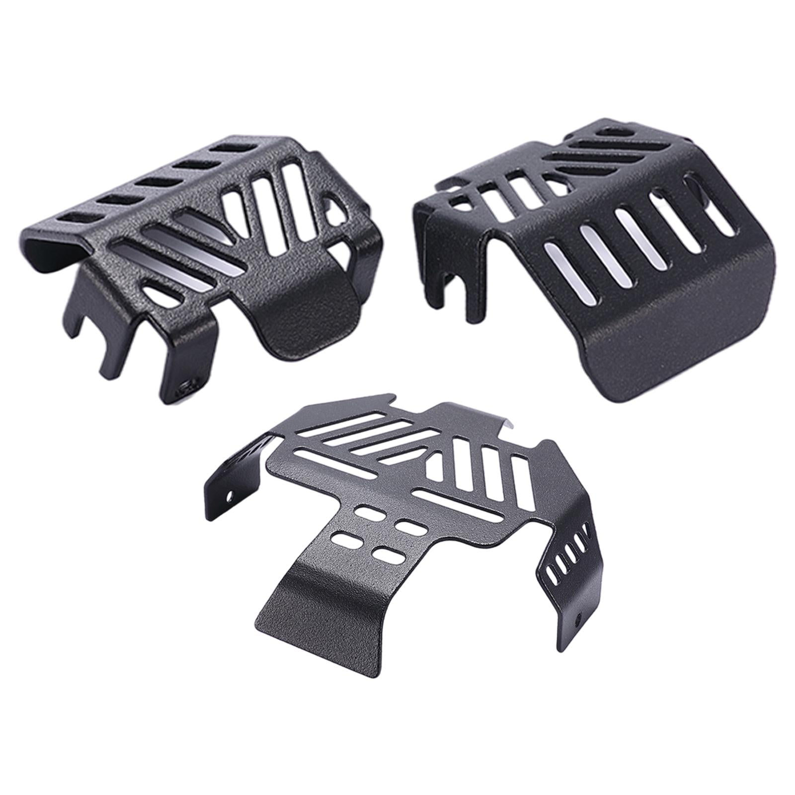 Metal Protective Plate for Axial SCX10 III AXI03007 Wrangler RC Car Accessories 