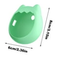 thumbnail image 2 of Housse de Protection en Silicone Liquide pour Jeu Portable, 2 of 6