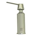 thumbnail image 2 of Danco  Brushed Nickel  Plastic  Soap Dispenser, 2 of 3