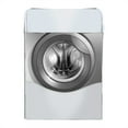 thumbnail image 3 of Housse Anti-Poussière pour Laveuse Argentée Housse Anti-Poussière pour Machine à Laver Turbine Rouleau TG, 3 of 5