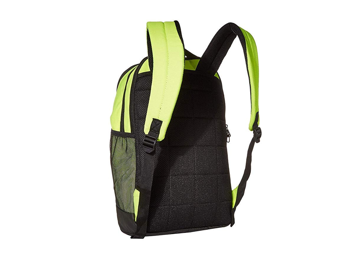 nike brasilia medium backpack black