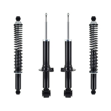 Set Front Suspension Strut-Rear Complete Shock Kit For 2004-2008 Ford F-150 RWD