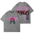 thumbnail image 1 of Eem Triplin Melody Of A Memory Tour 2025 Merch Wash Camisetas Unisex HipHop Camiseta de manga corta de algodón, 1 of 5
