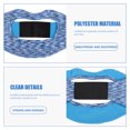 thumbnail image 4 of VR Eye Mask Face Cover Breathable Elastic Sweat Band Accessory for VR Headset, 4 of 9