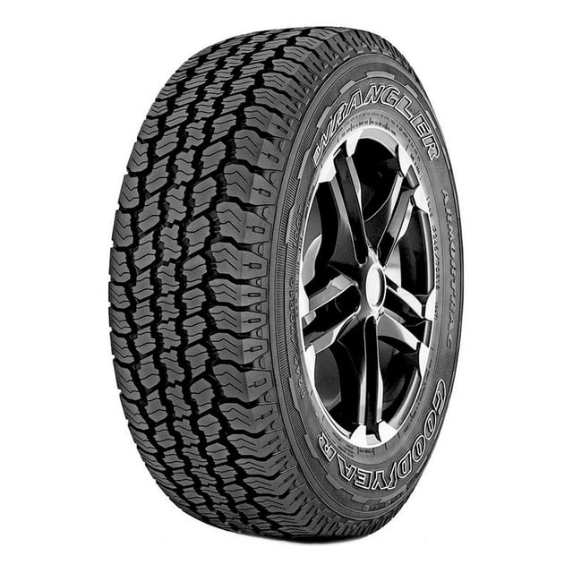 Llanta Goodyear 265/75R16 119R Wrangler ArmorTrac Todo Terreno