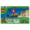 thumbnail image 4 of Set LEGO Minecraft El Viaje en el Barco Pirata 21259, 4 of 4
