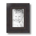 thumbnail image 2 of ArtToFrames 4x6" Black Picture Frame, Black Wood Poster Frame, with Regular Glass and Foam Backing 3/16 inch (FBPL-4288), 2 of 8