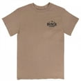 thumbnail image 3 of Busch Light Mountain Labrador Brown Front and Back Print T-Shirt-Small, 3 of 3