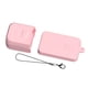 thumbnail image 3 of [EW10193_3 Rosa] Adecuado para DJI Osmo POCKET 3 Cámara Cardán Bolsillo Funda Protectora Silicona Independiente, 3 of 9