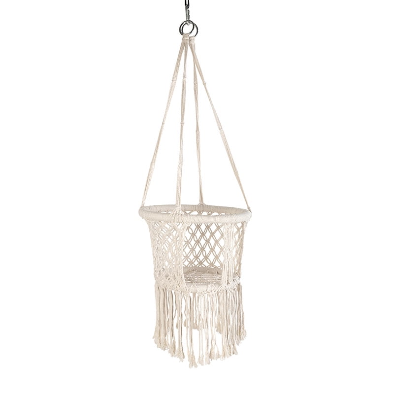 Garden Kids Baby Swing Seat, Patio Hanging Swing Chair for Baby, Infant