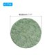 thumbnail image 2 of Cubiertas de taburete redondas Uxcell, paquete de 3, cubiertas elásticas para taburetes de bar de 12"-14", verde, 2 of 7