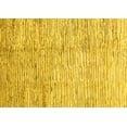 thumbnail image 1 of Ahgly Company Indoor Rectangle Abstract Yellow Modern Area Rugs, 8' x 12', 1 of 4