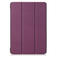 thumbnail image 3 of For iPad 10.2 (8th Gen, 2020) / iPad 8 (2020) Case, SuperGuardZ Smart Folio Cover Armor w/ Sleep&Wake Function [Purple], 3 of 8