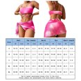 thumbnail image 2 of Trajes de baño de malla de talle bajo para mujer FLhrweasw Para estrenar, 2 of 8