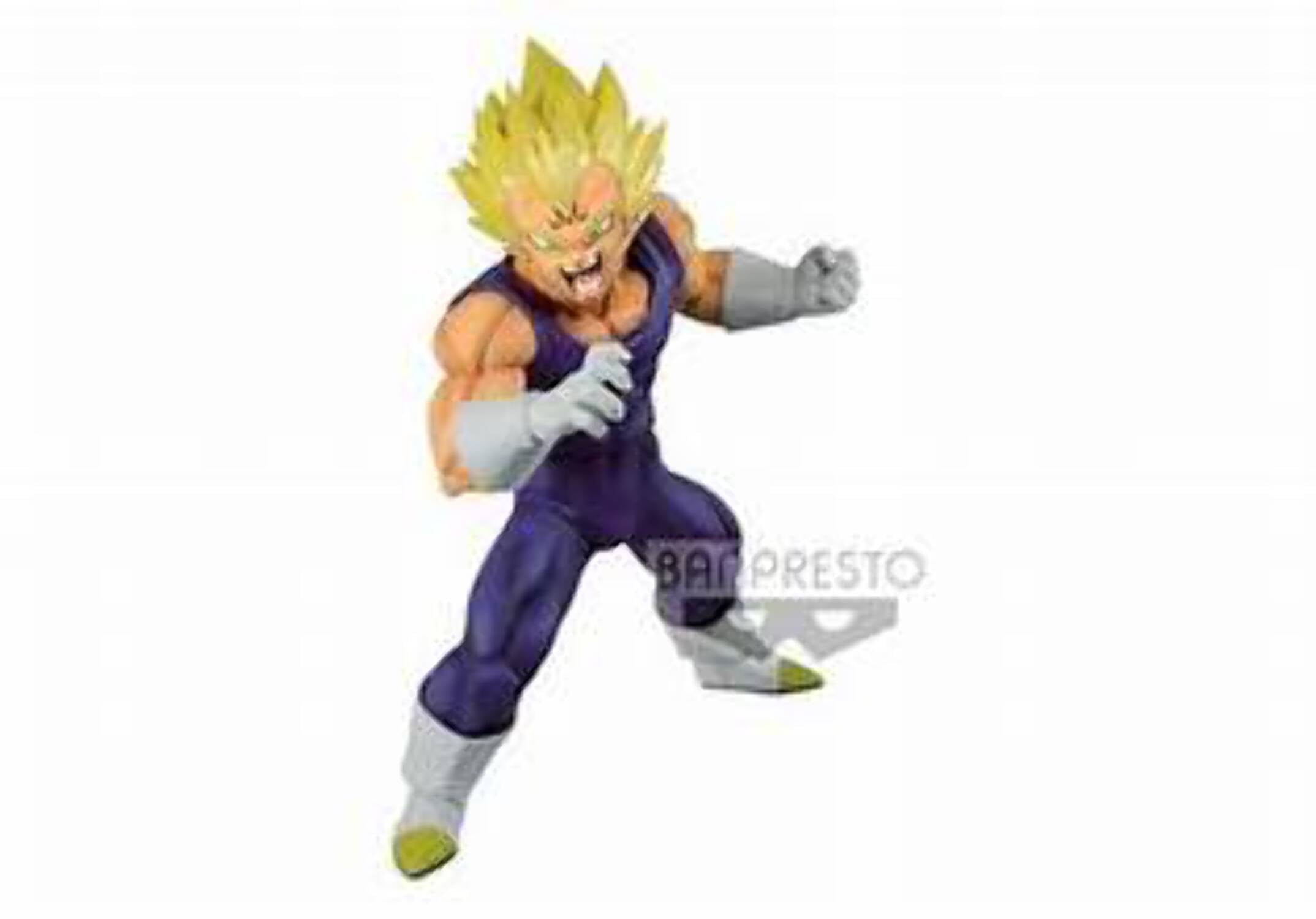 Figurine Dragon Ball Vegeta Majin - Figurine Mania