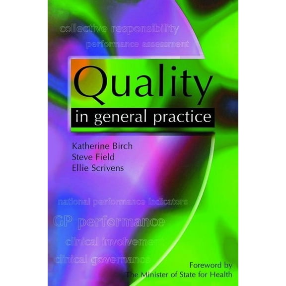 Quality in General Practice, (Paperback)