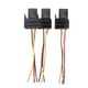 thumbnail image 2 of 3 Sistemas 24V 30a Automotriz Automático de 4 piezas Y 4 de Arnés de Cables, 2 of 9