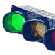 thumbnail image 2 of Simulación LED llavero Traffic Creative Light-Emiting Toy (luz redonda), 2 of 6