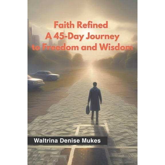 Faith Refined: A 45-Day Journey to Freedom and Wisdom, (Paperback)