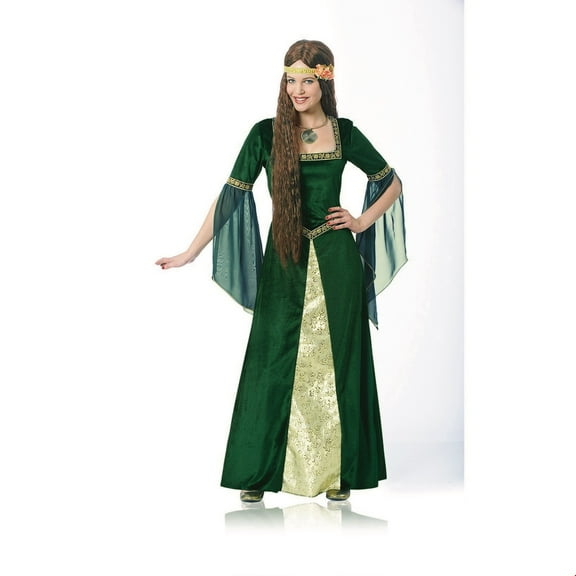 Women's Renaissance Lady Halloween Costume