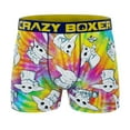 thumbnail image 2 of CRAZYBOXER The Mandalorian Grogu 3-Pack Adult Mens Boxer Briefs, Sizes S-XL, 2 of 7