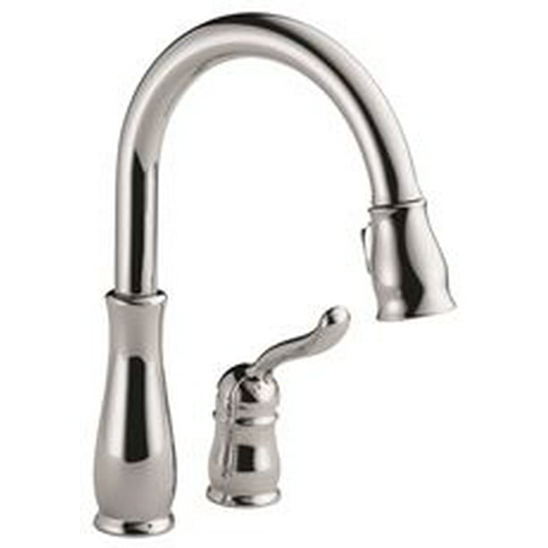Delta Leland Kitchen Faucet Chrome